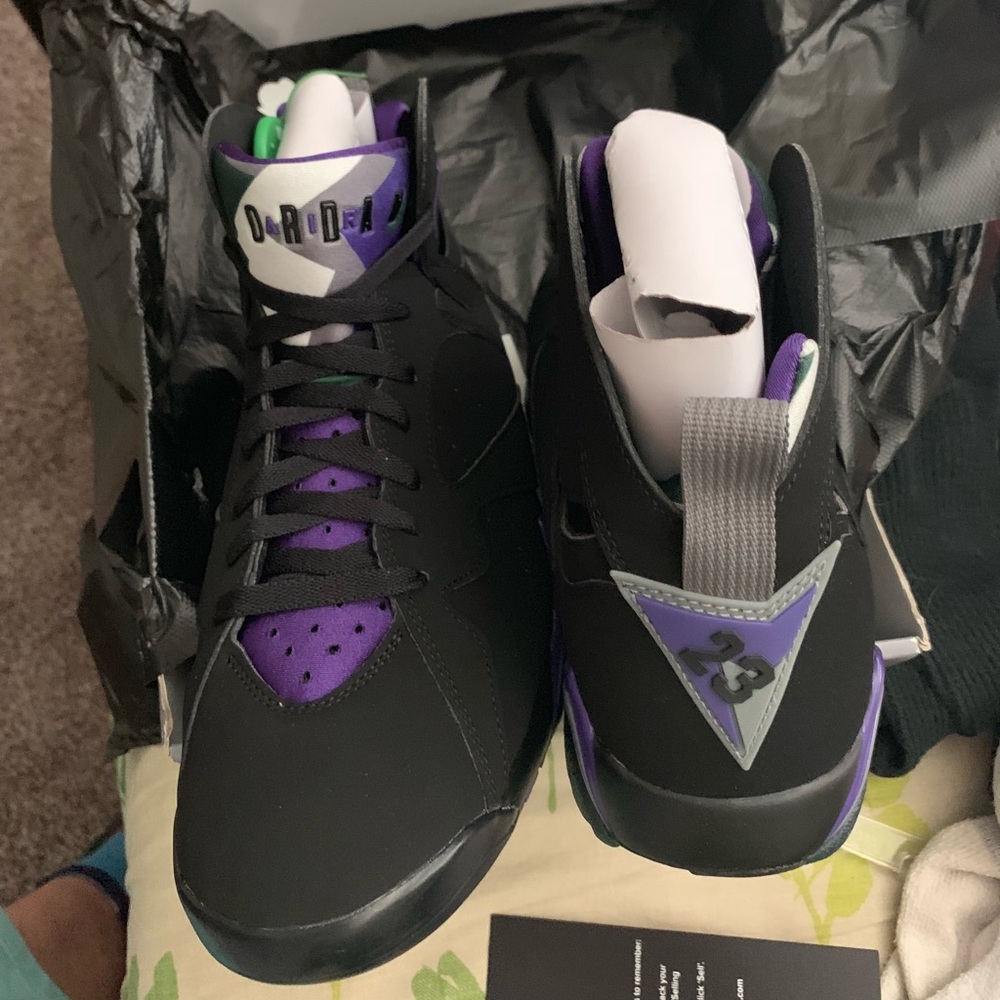 Jordan 7 Ray Allen PE